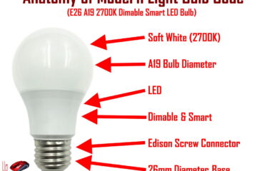 anatomy of a light bulb code