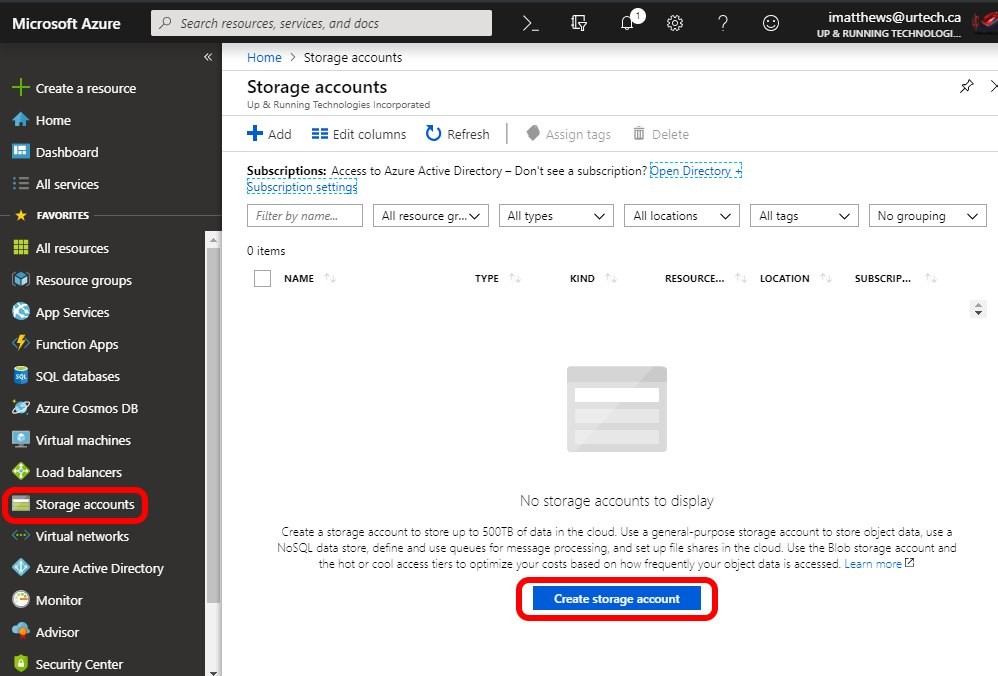 azure-create-new-storage-account