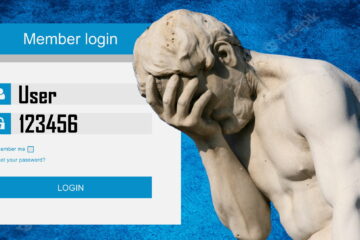 bad logon credentials