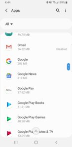 Disable Google Lens Restore Voice Search (3)