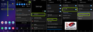 how to change networks and turn off LTE - calls going directly to voicemail - samsung