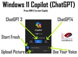 how to use Windows 11 Copilot ChatGPT for Free