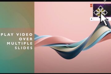 Play Video Over Multiple Slides in PowerPoint