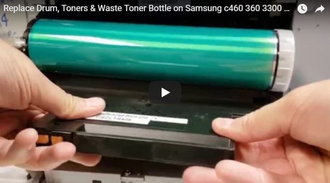 samsung-c460-drum-toner-replacement