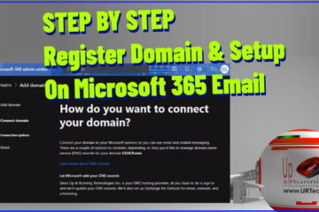 STEP BY STEP Register Domain & Setup On Microsoft 365 Email