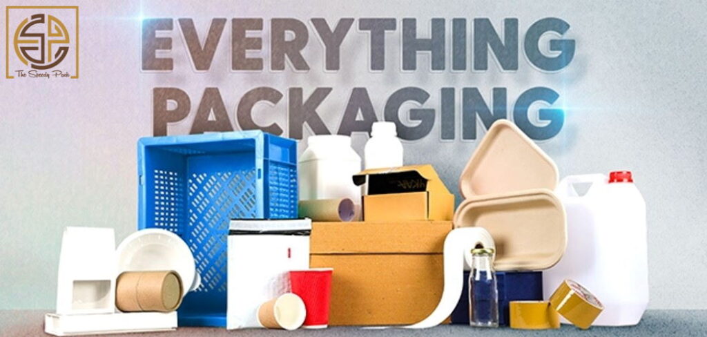 thespeedypack everything packaging