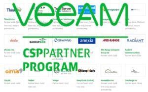 Veeam Cloud Partners