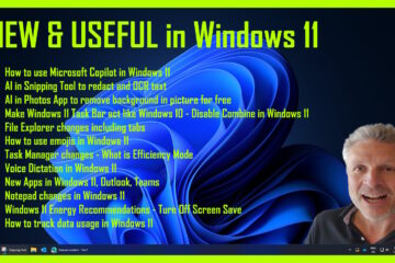 whats new and useful in Windows 11 23h2 2