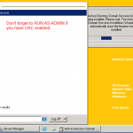 How to Add a Server 2008 R2 Domain Controller (DC) to a Server 2008 Domain