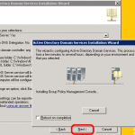 How to Add a Server 2008 R2 Domain Controller (DC) to a Server 2008 Domain