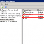 7b Enable TCP in SQL Server