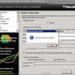 How to Install BES Express on an Exchange 2007 Single Server (on Server 2008)