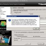 How to Install BES Express on an Exchange 2007 Single Server (on Server 2008)