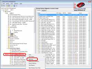 How To Migrate GPOs Between Domains