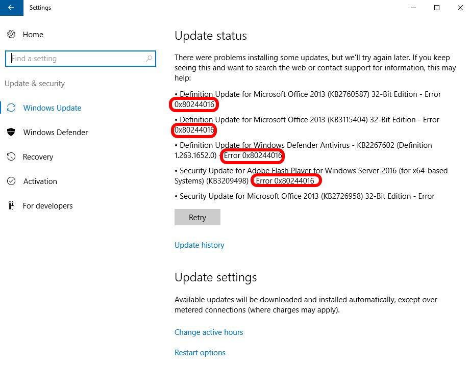 Windows-Update-error-0x8024416-on-Server-2016-RDS-Session-Host